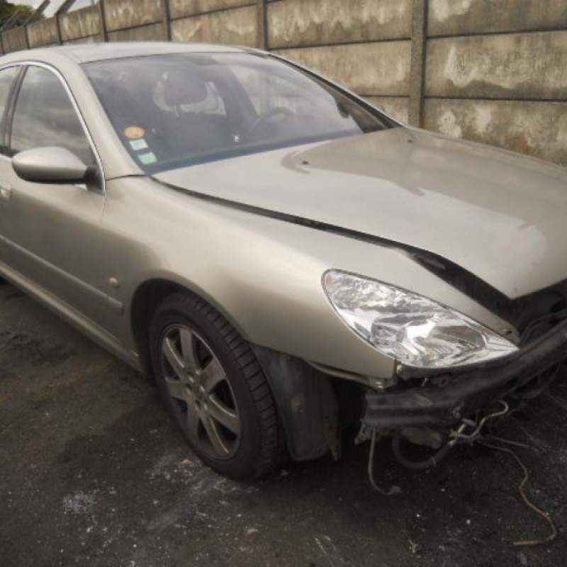 Commande chauffage PEUGEOT 607 Photo n°6