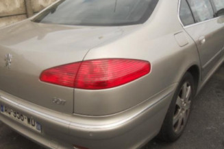 Commande chauffage PEUGEOT 607