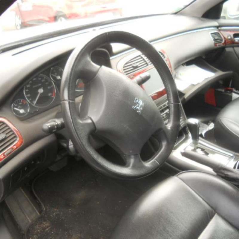 Commande chauffage PEUGEOT 607 Photo n°9