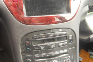 Commande chauffage PEUGEOT 607