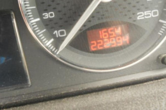 Commande chauffage PEUGEOT 607