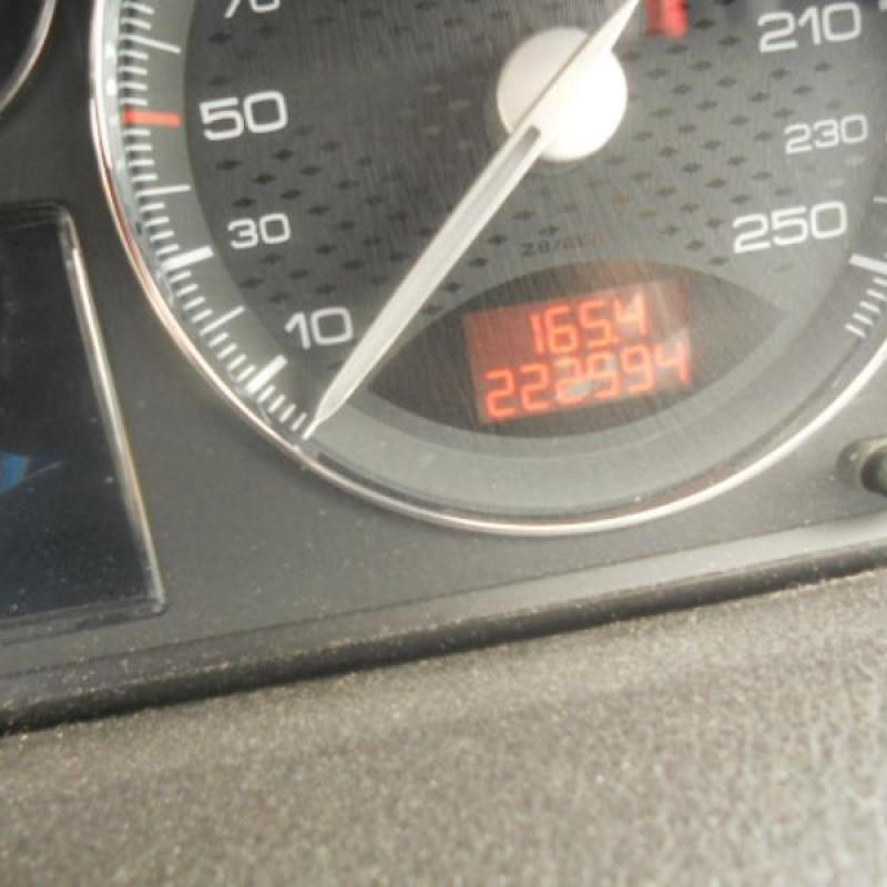 Commande chauffage PEUGEOT 607 Photo n°12