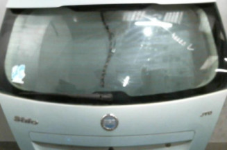 Malle/Hayon arriere FIAT STILO Photo n°1