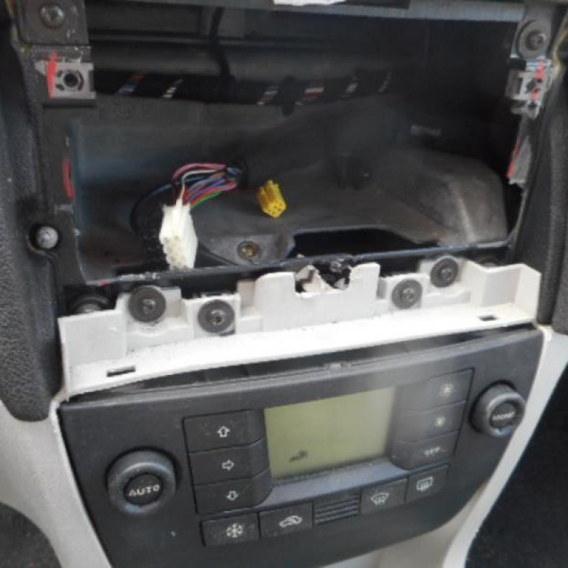 Porte avant droit FIAT STILO Photo n°9