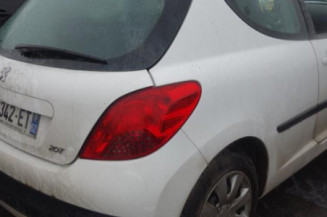 Com (Bloc Contacteur Tournant+Commodo Essuie Glace+Commodo Phare) PEUGEOT 207