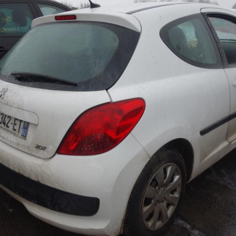 Com (Bloc Contacteur Tournant+Commodo Essuie Glace+Commodo Phare) PEUGEOT 207 Photo n°13