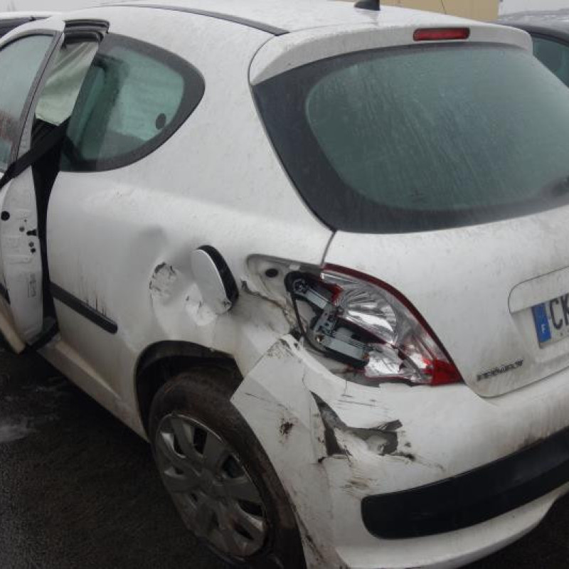 Com (Bloc Contacteur Tournant+Commodo Essuie Glace+Commodo Phare) PEUGEOT 207 Photo n°14