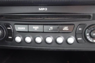 Com (Bloc Contacteur Tournant+Commodo Essuie Glace+Commodo Phare) PEUGEOT 207