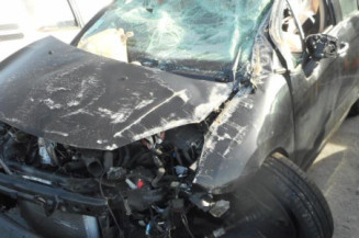 Com (Bloc Contacteur Tournant+Commodo Essuie Glace+Commodo Phare) CITROEN C3 2