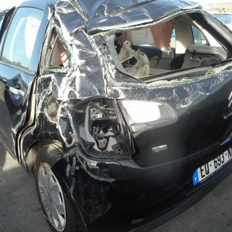 Com (Bloc Contacteur Tournant+Commodo Essuie Glace+Commodo Phare) CITROEN C3 2 Photo n°12