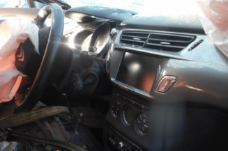 Com (Bloc Contacteur Tournant+Commodo Essuie Glace+Commodo Phare) CITROEN C3 2