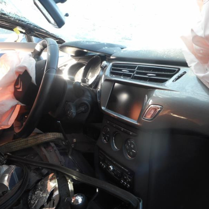 Com (Bloc Contacteur Tournant+Commodo Essuie Glace+Commodo Phare) CITROEN C3 2 Photo n°14