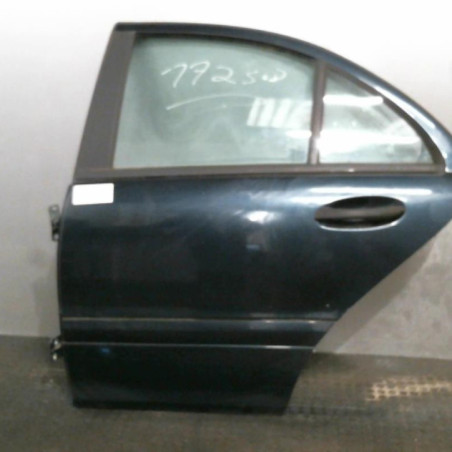 Porte arriere gauche MERCEDES CLASSE C 203 Photo n°1