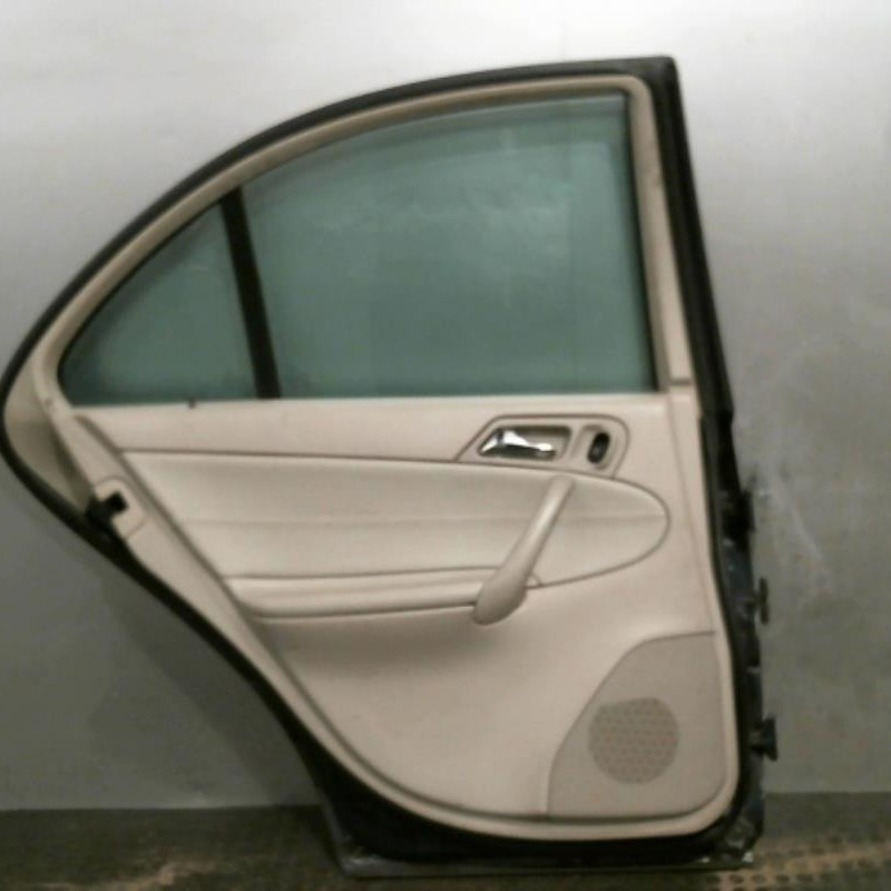 Porte arriere gauche MERCEDES CLASSE C 203 Photo n°3