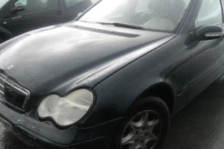 Porte arriere gauche MERCEDES CLASSE C 203