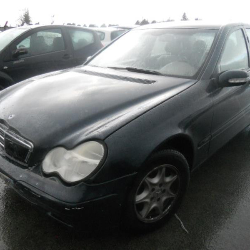 Porte arriere gauche MERCEDES CLASSE C 203 Photo n°4