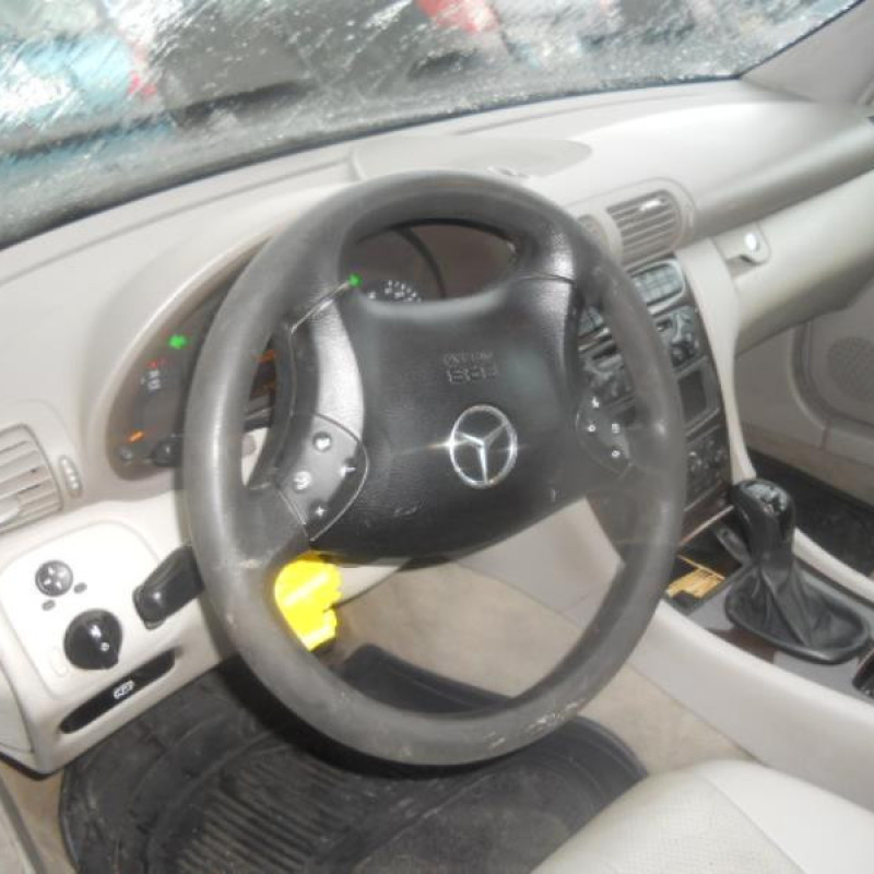 Porte arriere gauche MERCEDES CLASSE C 203 Photo n°9