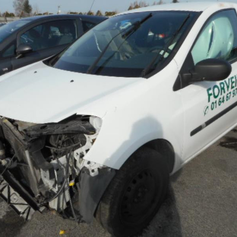 Bloc ABS (freins anti-blocage) RENAULT CLIO 3 Photo n°3