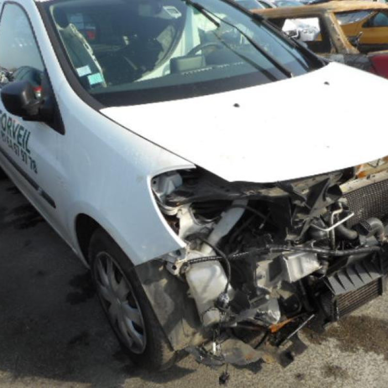 Bloc ABS (freins anti-blocage) RENAULT CLIO 3 Photo n°5