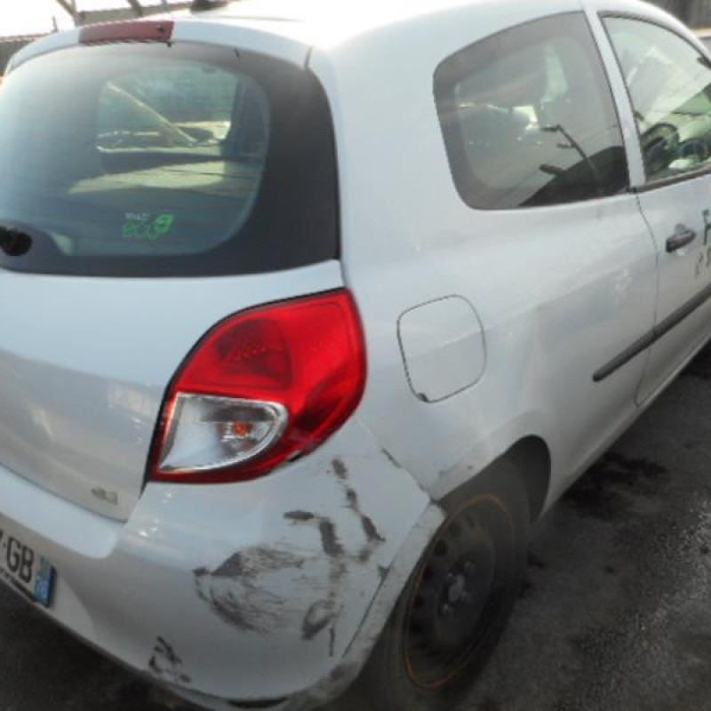 Bloc ABS (freins anti-blocage) RENAULT CLIO 3 Photo n°6