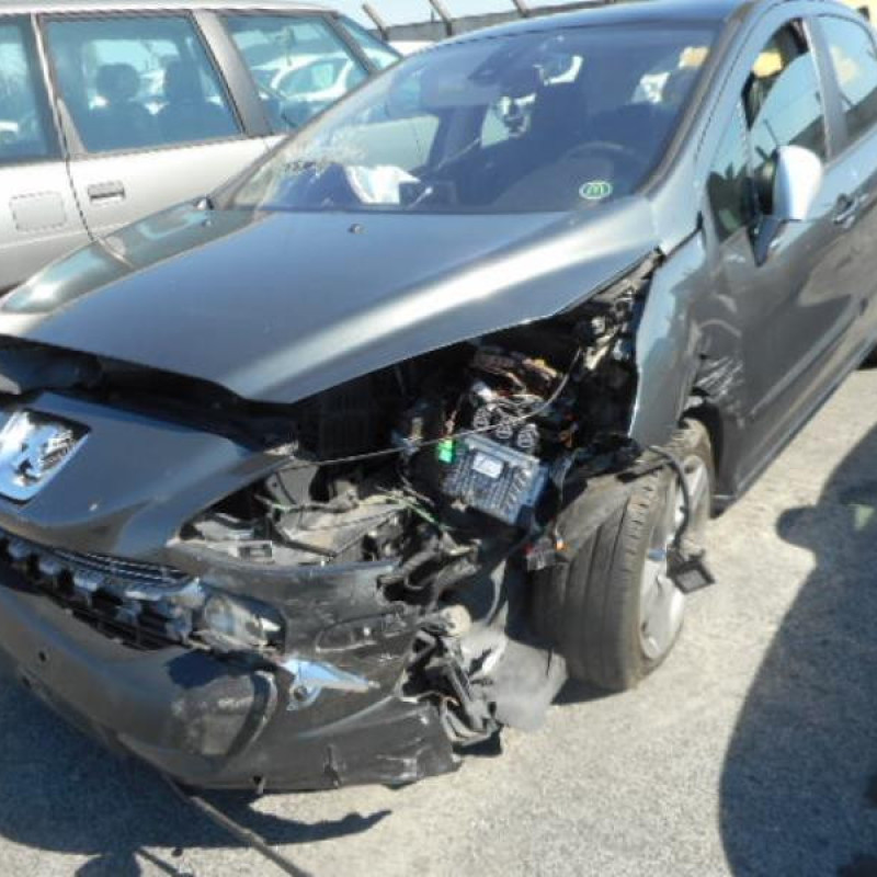Bouton de warning PEUGEOT 308 1 Photo n°4