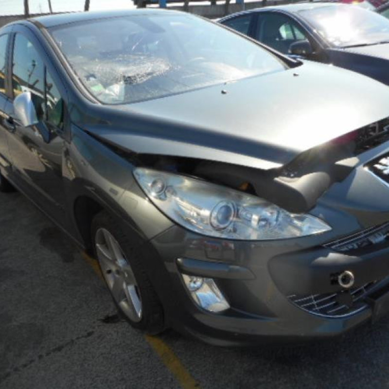 Bouton de warning PEUGEOT 308 1 Photo n°6