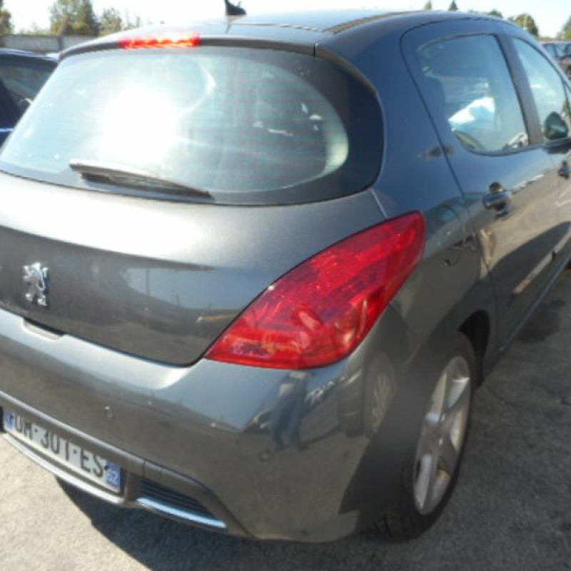 Bouton de warning PEUGEOT 308 1 Photo n°7