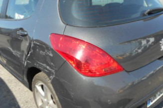 Bouton de warning PEUGEOT 308 1