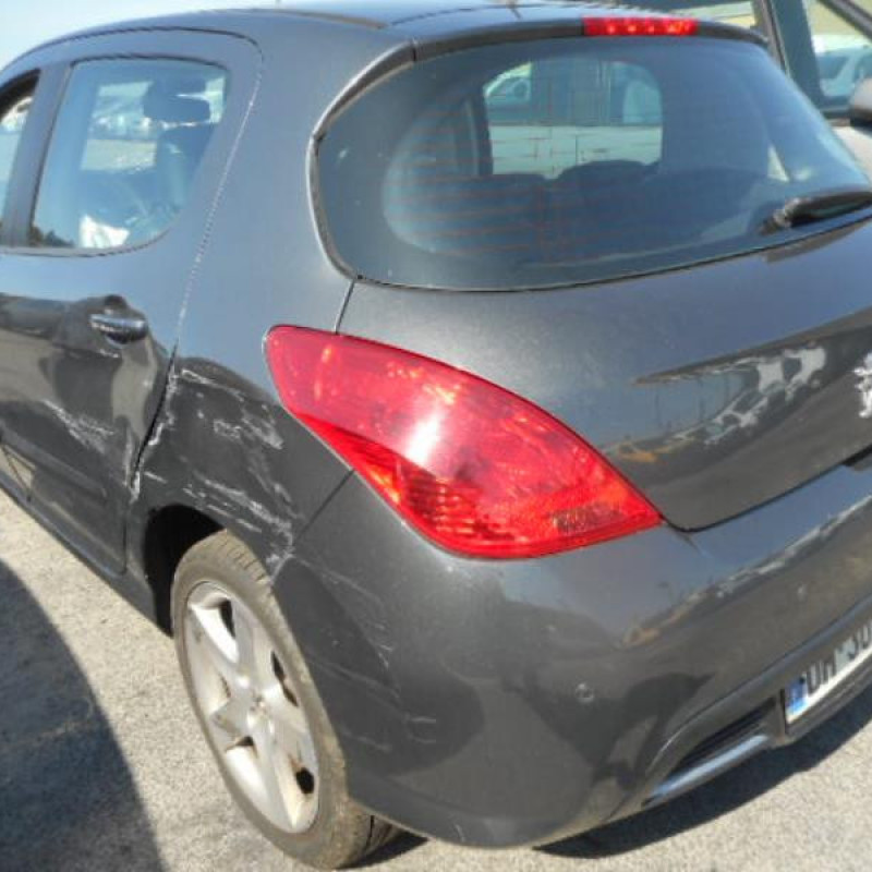 Bouton de warning PEUGEOT 308 1 Photo n°8