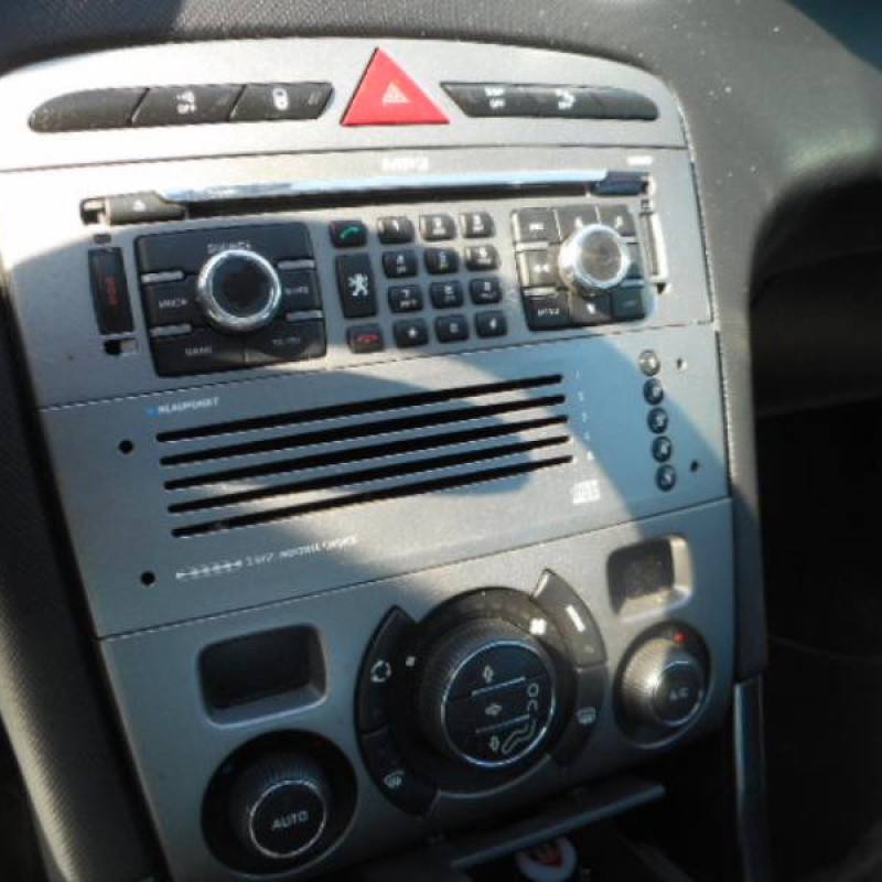 Bouton de warning PEUGEOT 308 1 Photo n°10