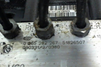 Bloc ABS (freins anti-blocage) FIAT GRANDE PUNTO