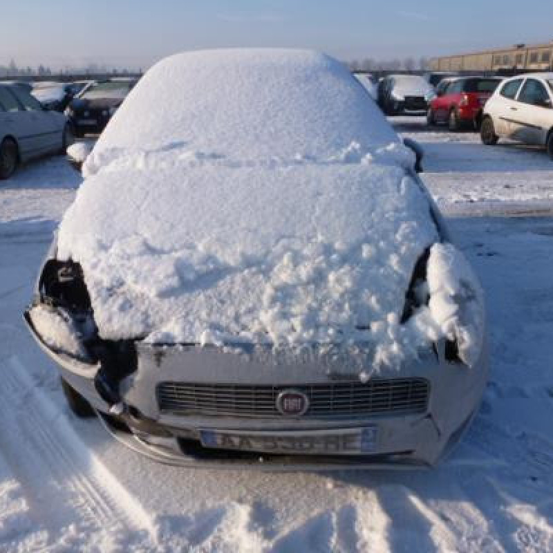 Bloc ABS (freins anti-blocage) FIAT GRANDE PUNTO Photo n°3
