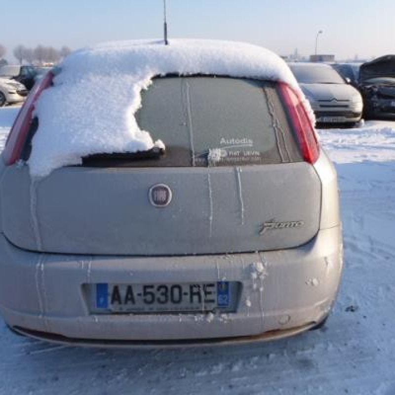 Bloc ABS (freins anti-blocage) FIAT GRANDE PUNTO Photo n°5