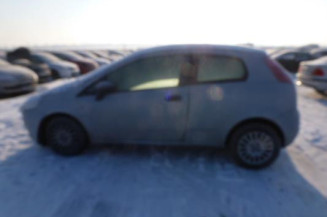 Bloc ABS (freins anti-blocage) FIAT GRANDE PUNTO
