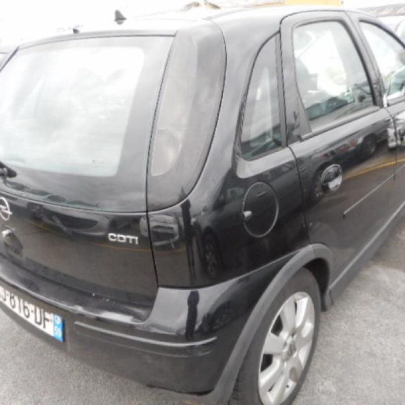 Bloc ABS (freins anti-blocage) OPEL CORSA C Photo n°6