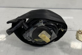 Pretensionneur de ceinture avant droit RENAULT MEGANE 3 Photo n°1