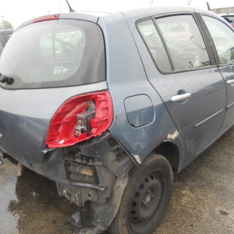 Bloc ABS (freins anti-blocage) RENAULT CLIO 3 Photo n°6