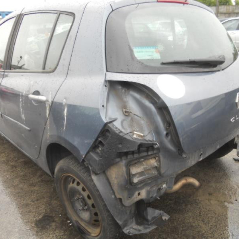 Bloc ABS (freins anti-blocage) RENAULT CLIO 3 Photo n°7