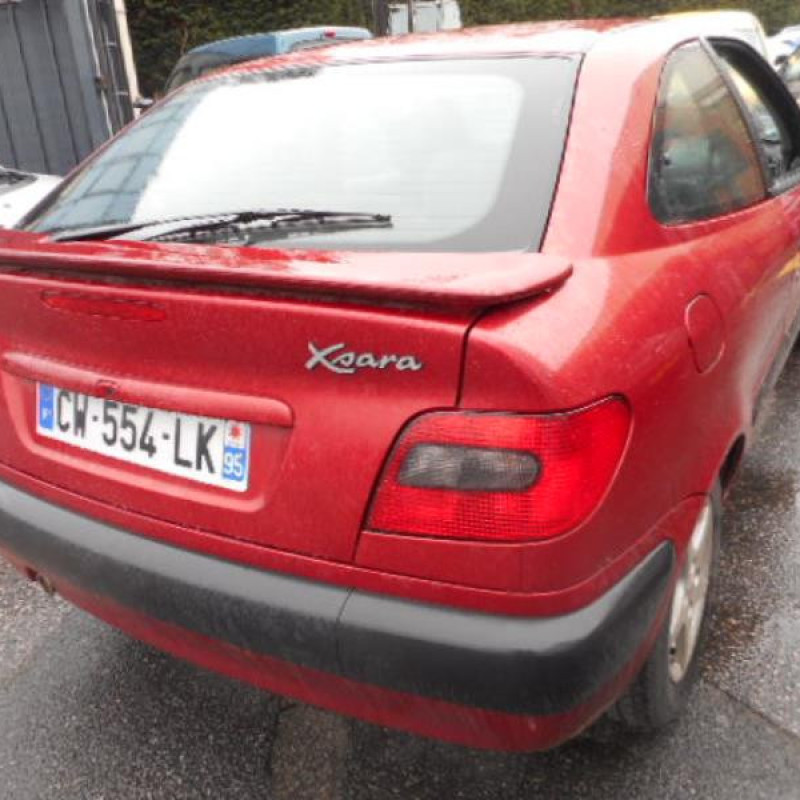 Bloc ABS (freins anti-blocage) CITROEN XSARA Photo n°6