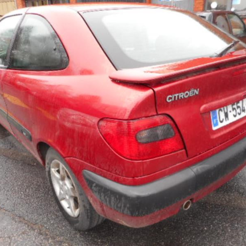 Bloc ABS (freins anti-blocage) CITROEN XSARA Photo n°7