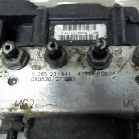 Bloc ABS (freins anti-blocage) NISSAN MICRA 3