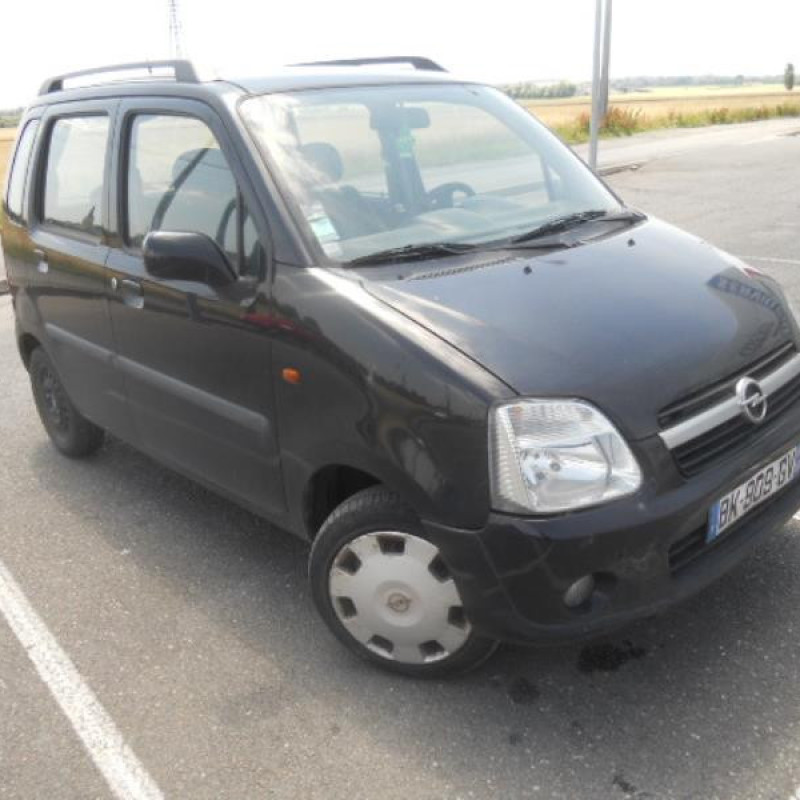 Porte arriere droit OPEL AGILA A Photo n°6