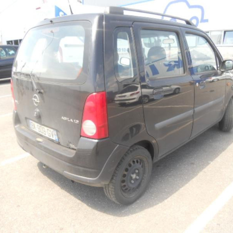 Porte arriere droit OPEL AGILA A Photo n°7