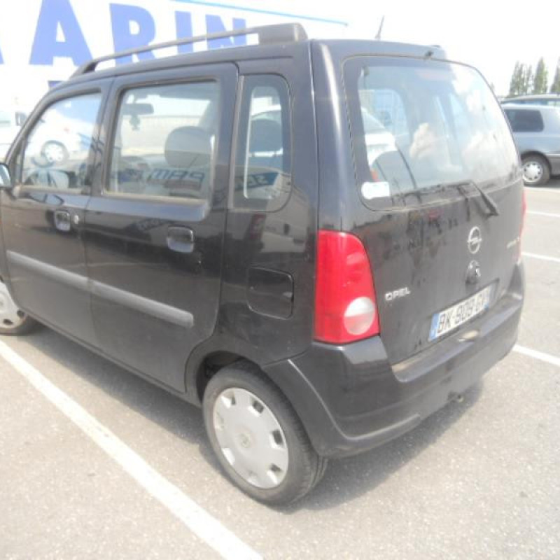 Porte arriere droit OPEL AGILA A Photo n°8