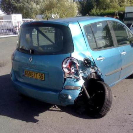 Boite de vitesses RENAULT MODUS Photo n°1