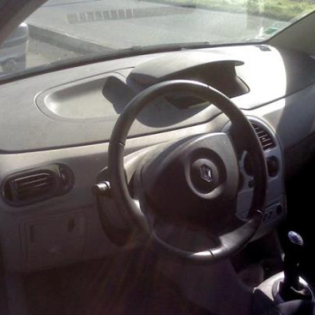 Boite de vitesses RENAULT MODUS