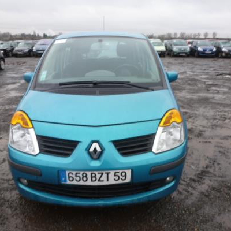 Boite de vitesses RENAULT MODUS Photo n°4