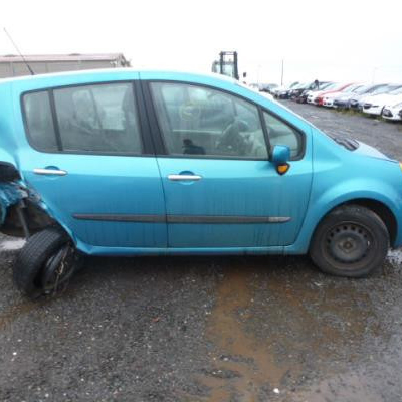 Boite de vitesses RENAULT MODUS Photo n°5