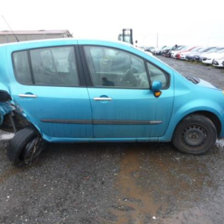 Boite de vitesses RENAULT MODUS