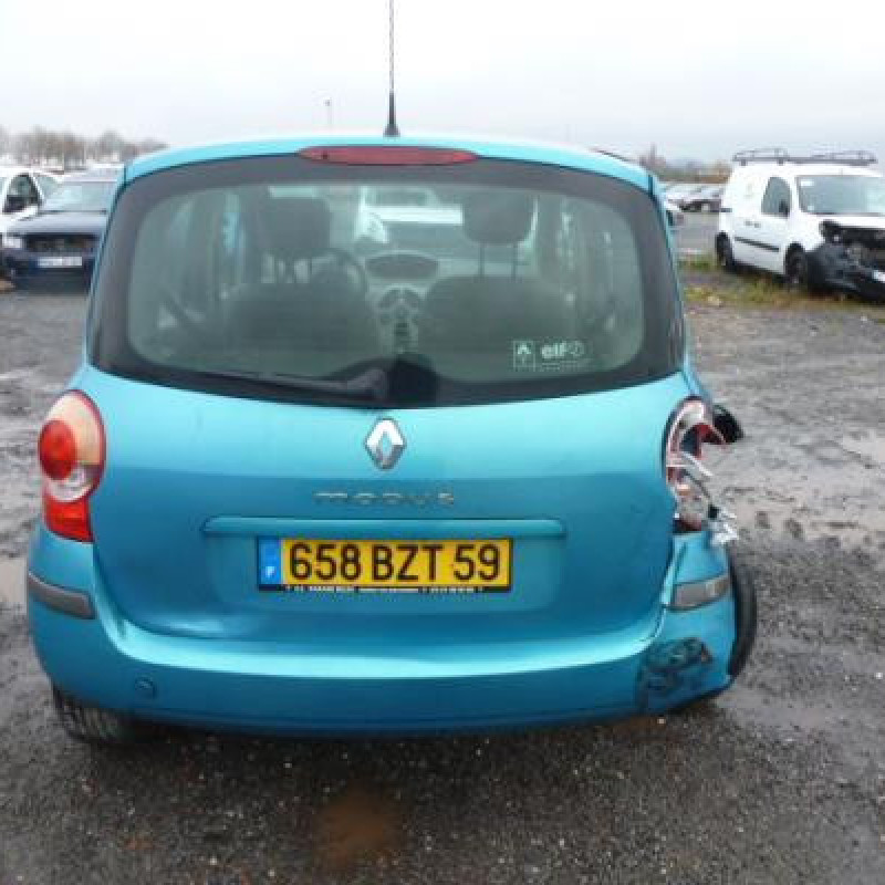 Boite de vitesses RENAULT MODUS Photo n°6